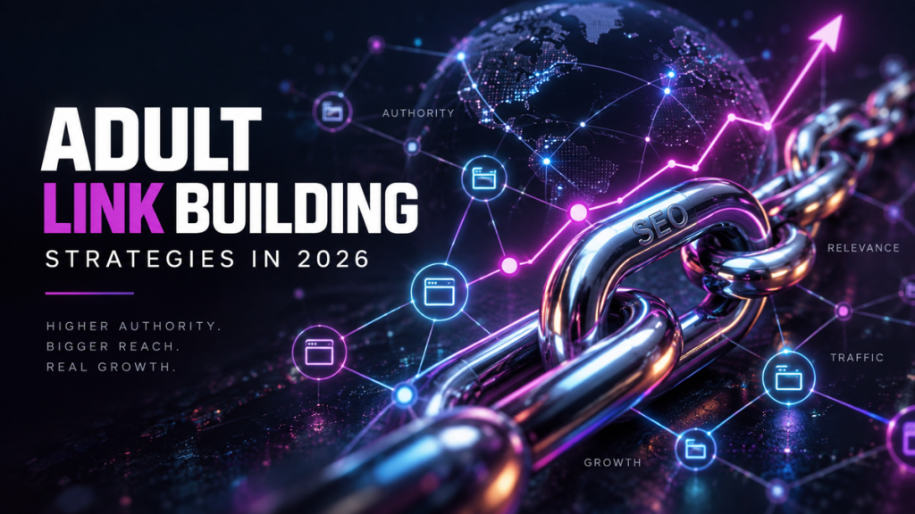 adult link building strategy